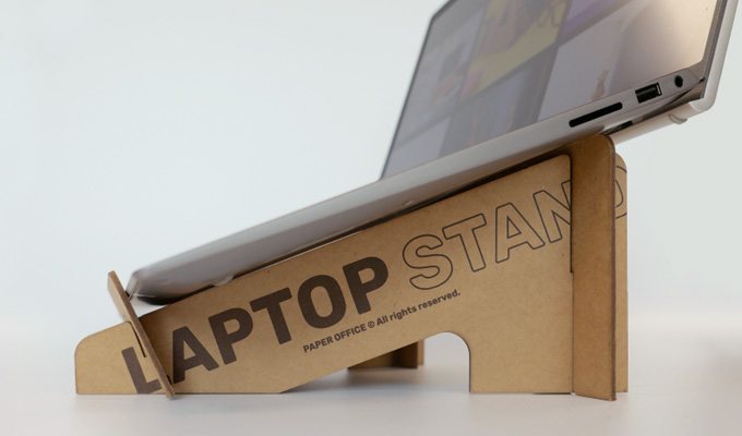 Portable Laptop Stand